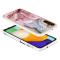  Samsung Galaxy A54 5G Skal Marmor TPU Roséguld