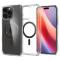 Spigen Spigen iPhone 16 Pro Max Skal MagSafe Mag Ultra Hybrid Carbon Fiber