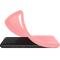 IMAK IMAK Samsung Galaxy S22 Ultra Skal Skin Touch TPU Ljus Rosa