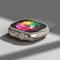 Ringke Ringke 4-PACK Härdat Glas ID Skärmskydd Apple Watch Ultra 49 mm