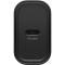 OtterBox OtterBox 20W PD USB-C Väggladdare Svart