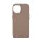 Onsala ONSALA iPhone 15 MagSafe Skal Med Silikonyta Summer Sand
