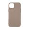 Onsala ONSALA iPhone 15 Plus MagSafe Skal Med Silikonyta Summer Sand