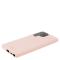 holdit holdit Samsung Galaxy S22 Ultra Mobilskal Silikon Blush Pink