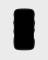 holdit holdit iPhone 16 Plus Skal Wavy Svart/Transparent