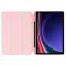 Tech-Protect Tech-Protect Galaxy Tab S9 FE Fodral SmartCase Pennhållare Rosa