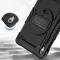 Tech-Protect Tech-Protect Galaxy Tab S9 FE Skal Solid360 Svart