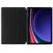 Tech-Protect Tech-Protect Galaxy Tab S9 FE Fodral SmartCase Pennhållare Svart