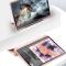 Tech-Protect Tech-Protect Galaxy Tab S9 FE Fodral SmartCase Pennhållare Svart