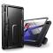 Tech-Protect Tech-Protect Galaxy Tab S9 Plus Skal Kevlar Pro Svart