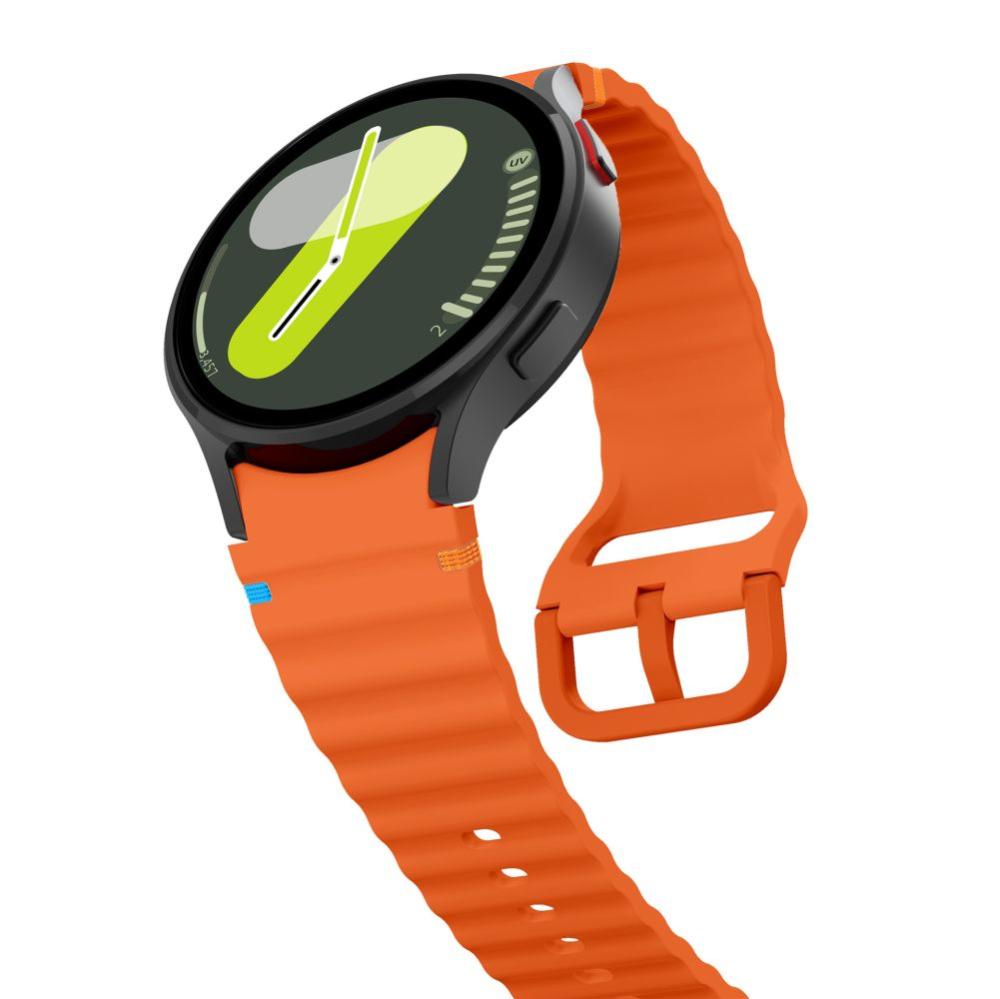 Tech-Protect Tech-Protect Galaxy Watch 4/5/5 Pro/6/7/FE Armband Silikon Sport