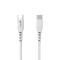 Gear GEAR Laddkabel USB-C - USB-C 2m Vit