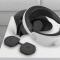  PlayStation VR 2 Linsskydd Silikon Svart