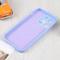  iPhone 15 Pro Max Skal MagSafe Liquid Silikon Ljus Lila