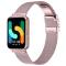  Samsung Galaxy Watch Fit 3 Klockarmband Milanese Rosa