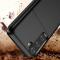  Samsung Galaxy S21 Plus - Skal Med Kortfack - Svart
