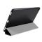 AMORUS Samsung Galaxy Tab A 10.1 (2019) - AMORUS Tri-Fold Fodral - Svart