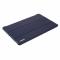 AMORUS Samsung Galaxy Tab S6 Lite - AMORUS Tri-Fold Fodral - Mörk Blå