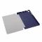 AMORUS Samsung Galaxy Tab S6 Lite - AMORUS Tri-Fold Fodral - Mörk Blå