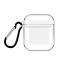  AirPods Skyddsfodral Med Motiv - Don't Touch My Pods
