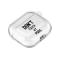  AirPods Skyddsfodral Med Motiv - Don't Touch My Pods
