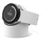  Samsung Galaxy Watch 5/5 Pro/6/7/FE Silikon Stativ Vit