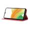  Samsung Galaxy A27 5G Fodral Läder Fjärilar Rosa