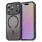  iPhone 17 Pro Skal MagSafe Hybrid Svart