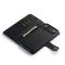 DG.MING DG.MING iPhone Air 2in1 Magnet Fodral / Skal Svart