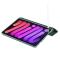 iPad Mini 2024/2021 Fodral Tri-Fold Pennhållare Forest Green