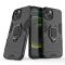  iPhone 14 Plus Skal Ring Armor Hybrid Svart