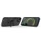  iPhone 14 Plus Skal Ring Armor Hybrid Svart