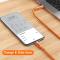 MCDODO Mcdodo 1.2m 100W PD USB-C - USB-C Kabel Orange