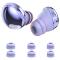 AHASTYLE AHASTYLE Galaxy Buds Pro 3 Öronpluggar 3-pack Lila