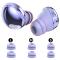 AHASTYLE AHASTYLE Galaxy Buds Pro 3 Öronpluggar 3-pack Lila