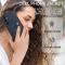  Samsung Galaxy A26 5G Skal Läder Med Kortfack Och Magnet