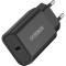 OtterBox OtterBox 30W USB-C PD Väggladdare Svart