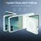  Samsung Galaxy Z Flip 8 Skal MagSafe TPU Transparent