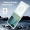  Samsung Galaxy Z Flip 8 Skal MagSafe TPU Transparent