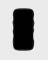 holdit holdit iPhone 16 Pro Max Skal Wavy Svart/Transparent