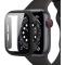 Tech-Protect Tech-Protect Apple Watch 44 mm Skärmskydd 360 Defense Svart