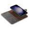 DG.MING DG.MING Samsung Galaxy A16 2in1 Magnet Fodral / Skal Grå