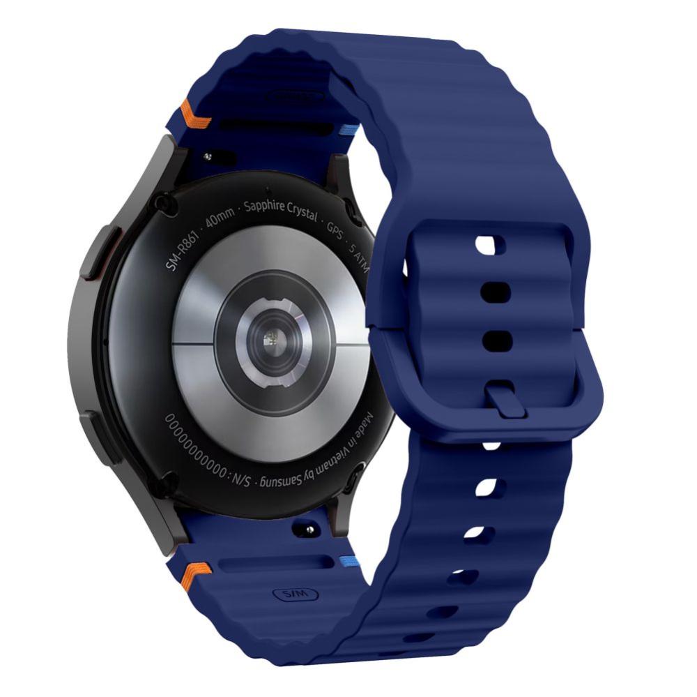 Tech-Protect Tech-Protect Galaxy Watch 4/5/5 Pro/6/7/FE Armband Silikon Sport