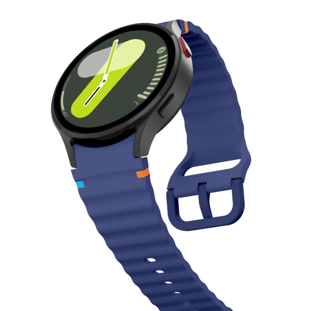 Tech-Protect Tech-Protect Galaxy Watch 4/5/5 Pro/6/7/FE Armband Silikon Sport