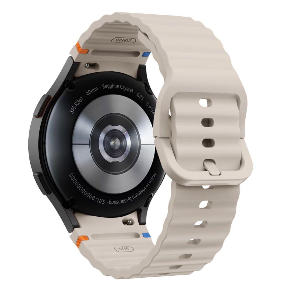 Tech-Protect Tech-Protect Galaxy Watch 4/5/5 Pro/6/7/FE Armband Silikon Sport