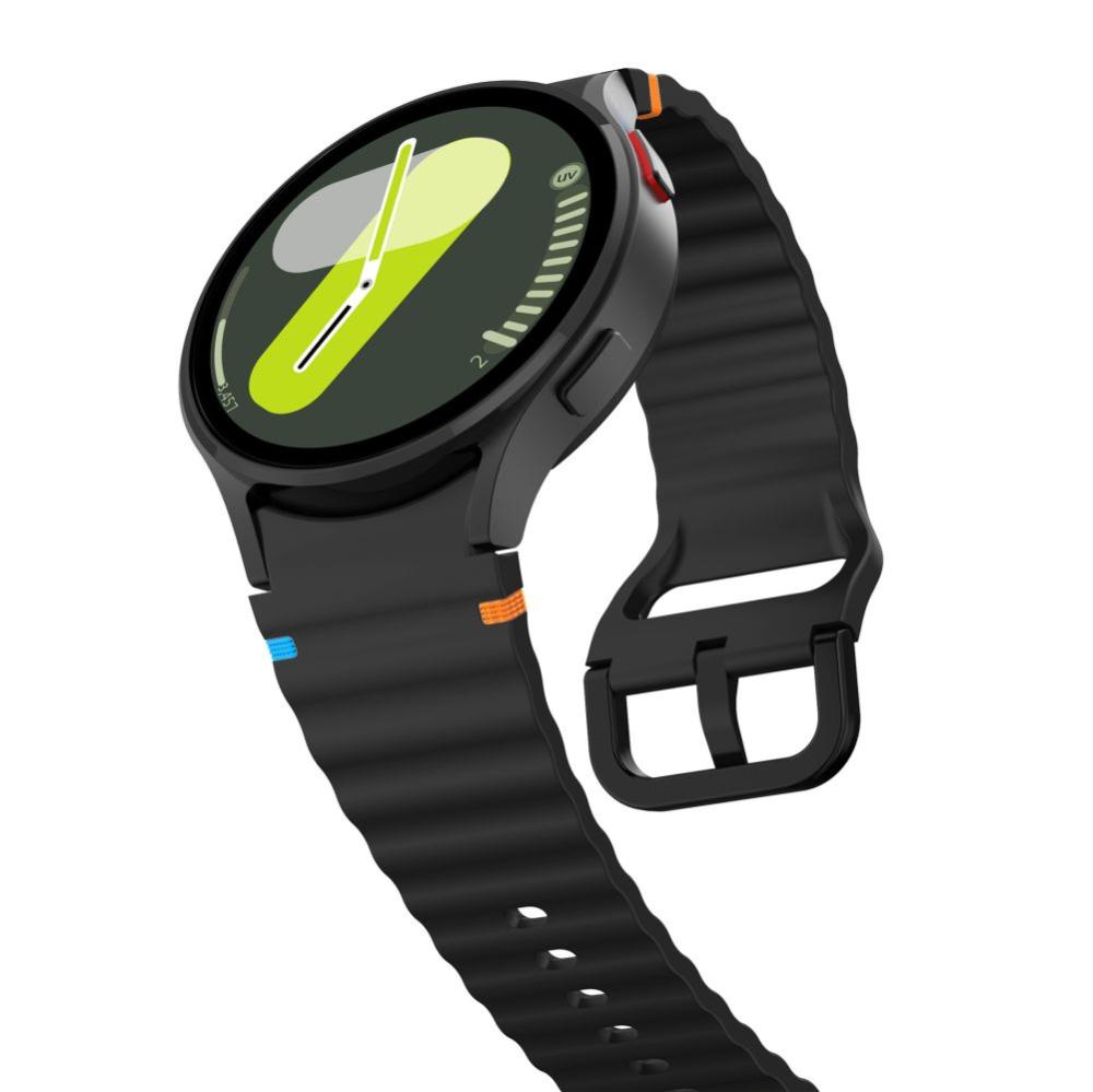 Tech-Protect Tech-Protect Galaxy Watch 4/5/5 Pro/6/7/FE Armband Silikon Sport