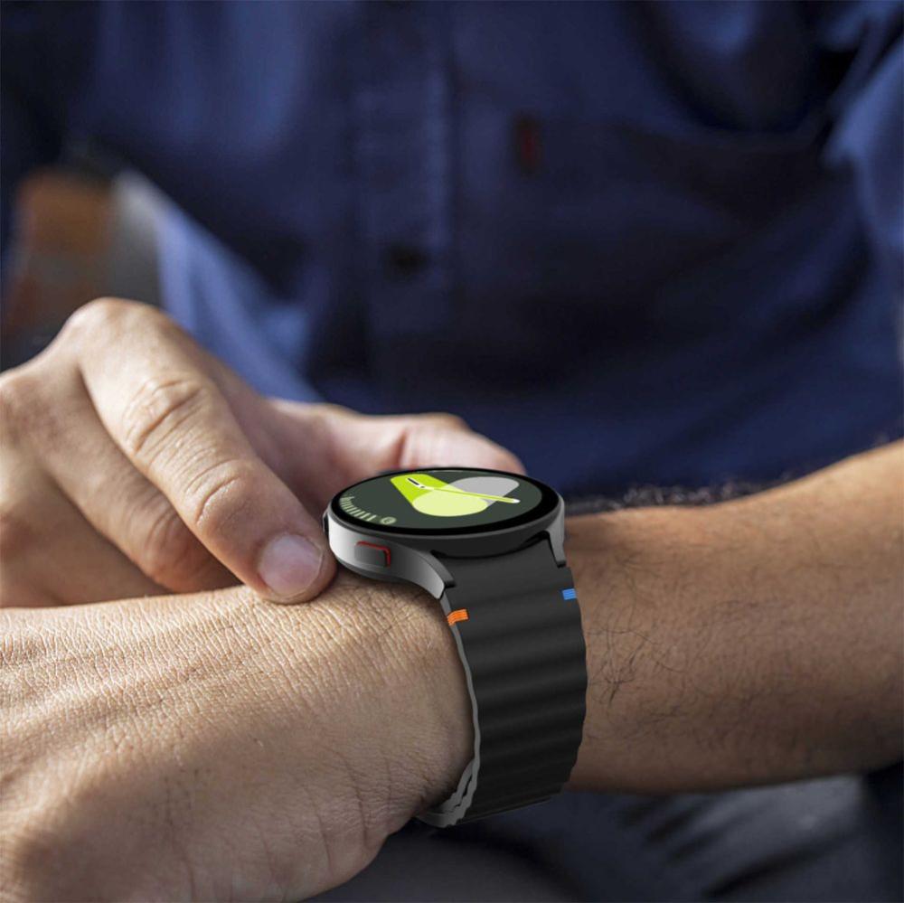 Tech-Protect Tech-Protect Galaxy Watch 4/5/5 Pro/6/7/FE Armband Silikon Sport
