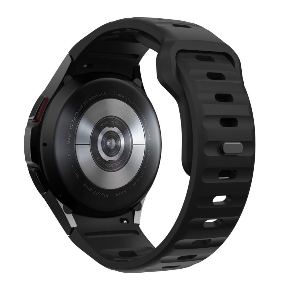 Tech-Protect Tech-Protect Galaxy Watch 4/5/5 Pro/6/7/FE Armband Silikon