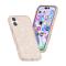  iPhone 17 Skal Hybrid Glitter Guld