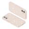  iPhone 17 Skal Hybrid Glitter Guld